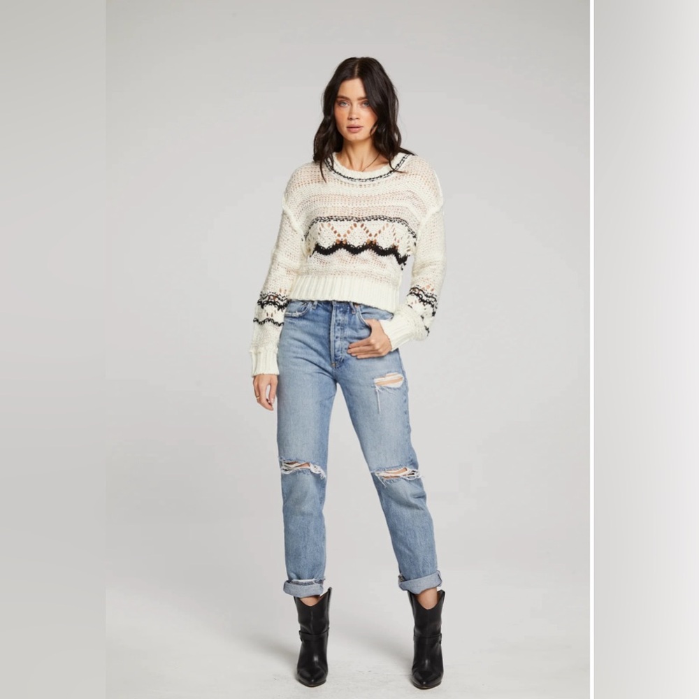 Saltwater Luxe Heidi Sweater